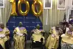 Wanita Berusia Lebih dari 100 Tahun Ini Bagikan Rahasia Umur Panjang, Tak Seperti yang Dikira!