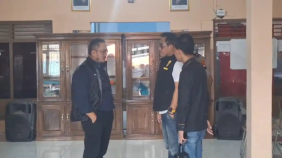 Tim Hotman 911 Tanggapi Kabar Ada Pihak yang Minta Korban Aiptu N di Brebes Ganti Kuasa Hukum - Tribunjateng.com