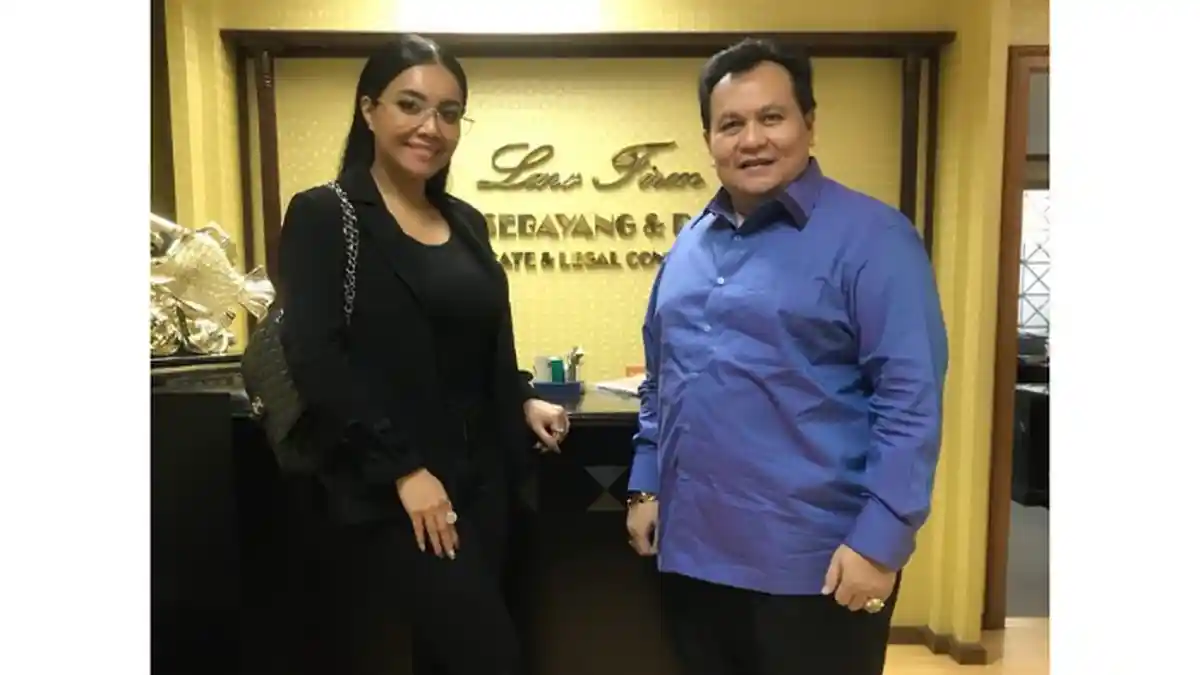 Merasa Kehormatannya Diserang, Denada Siap Laporkan Netter yang Menghujat Anaknya