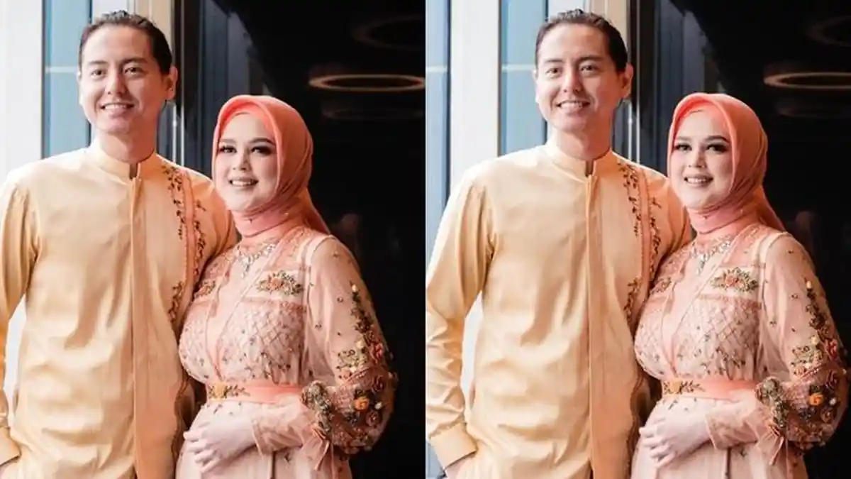 Perjuangan Panjang Roger Danuarta Meminang Cut Meyriska, Sempat Terhalang Restu Mertua : Jadi Imam
