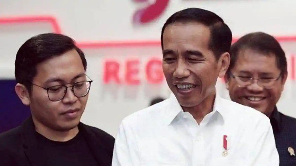 Ini Daftar Nama Pengusaha yang Disebut-sebut Bakal Jadi Calon Meteri Kabinet Jokowi