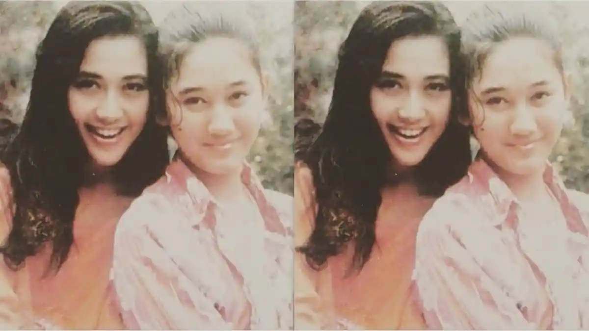 Potret Cantik Paramitha Rusady, Sahabat Nike Ardilla Semasa Remaja, Tetap Menawan Usia Kepala 5 Ya!