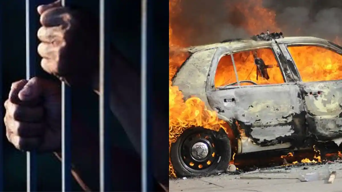Berita Malang Hari Ini 26 Mei 2020 Populer: Mobil Terbakar dan Napi Lapas Lebaran via Video Call