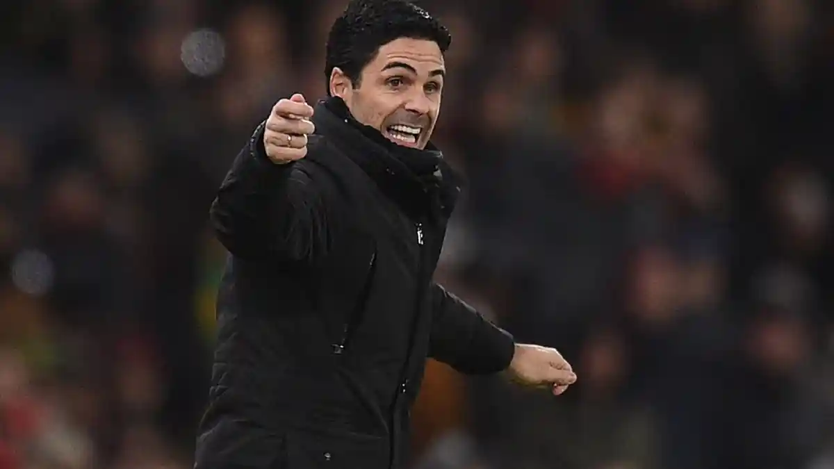 Jelang Arsenal vs Brighton, Mikel Arteta Mengaku Kagumi Roberto de Zerbi