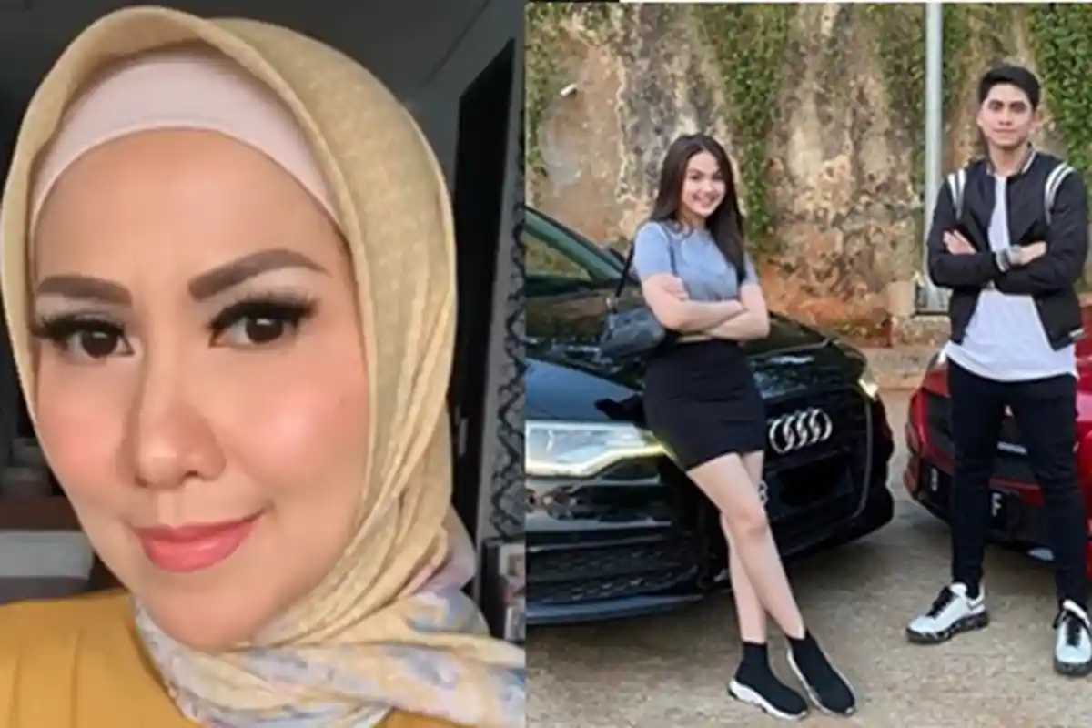 Adik Verrell Bramasta Masih Pacaran Sudah Belikan Mobil untuk Kekasih, Begini Kata Venna Malinda