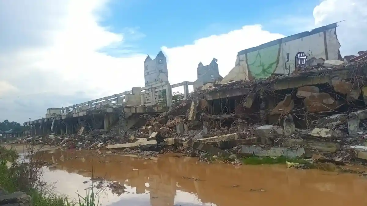 BANYAK Aset Negara, Pasar Induk Jodoh Batam Dijaga Ketat 24 Jam