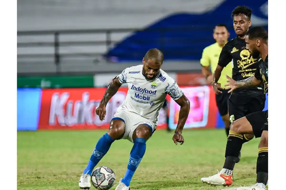 Persib Bandung Imbang Lawan Persebaya, Robert Alberts: Kami Harusnya Bisa Menghukum Mereka