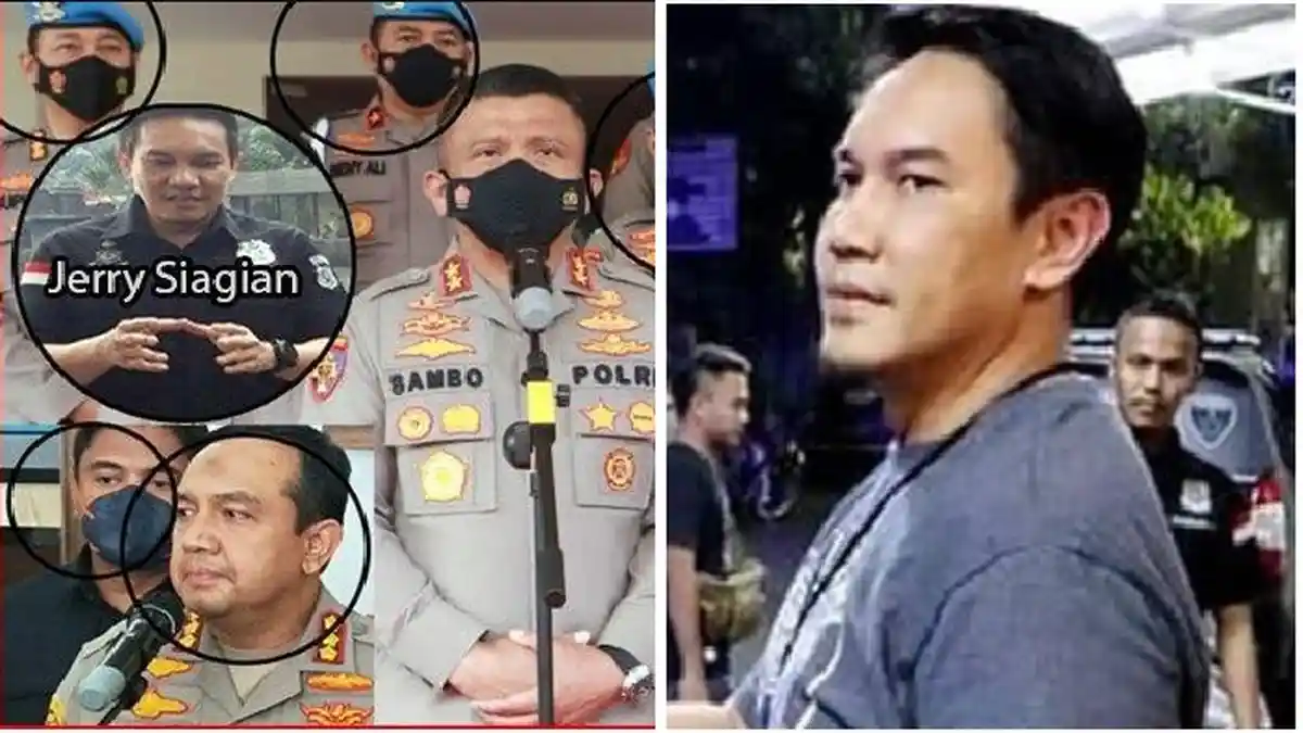 KELAKUAN AKBP Jerry Siagian Desak LPSK Agar Melindungi Putri, Modus Bersembunyi di Balik UU TPKS