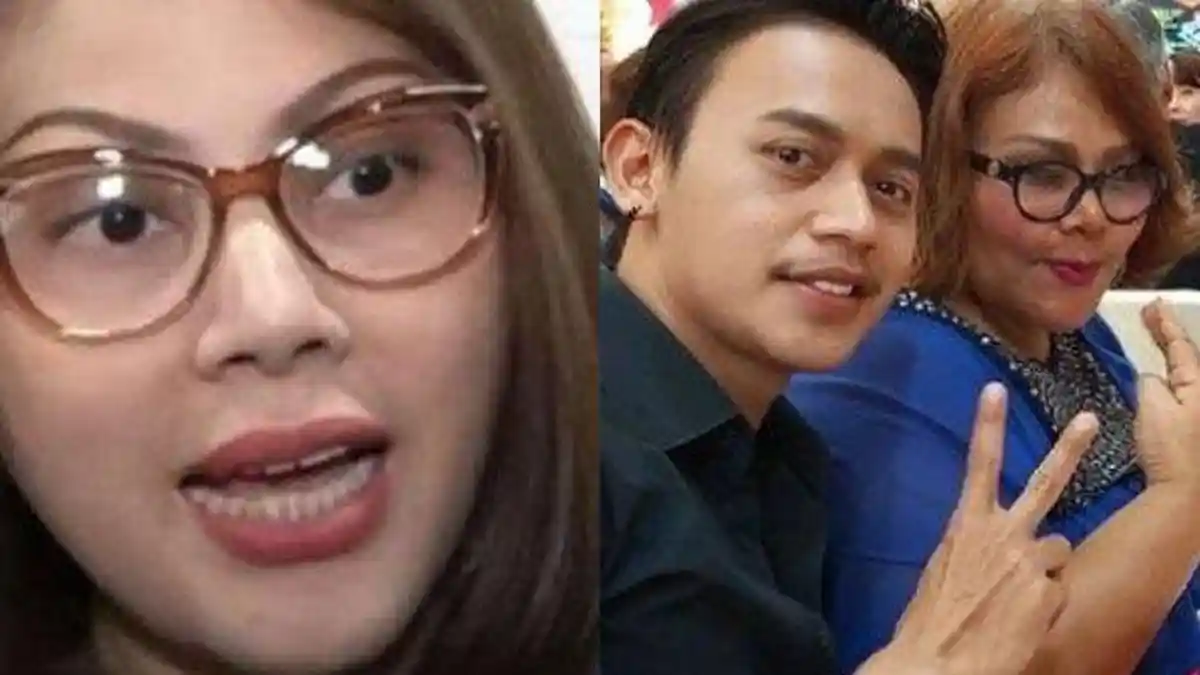 Kakak Virgoun Peringatkan Jordan Ali Putusi Ibunya, Pacar Eva Manurung: Gue Jatuh Cinta sama Mami