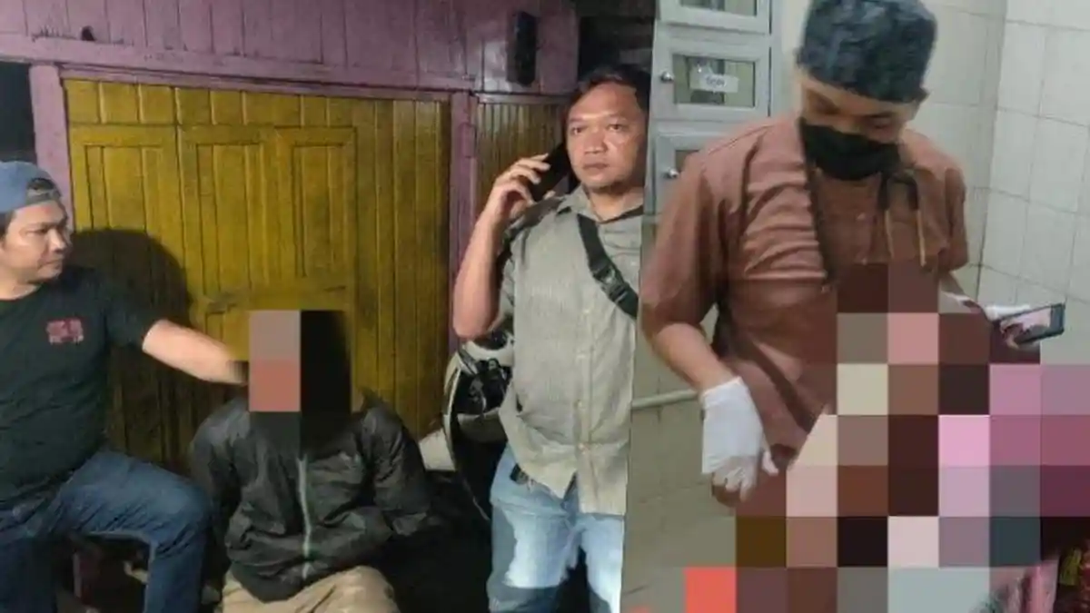Nasib Akhir Pujiono, Suami di Kukar yang Nekat Bakar Istri, Anak, dan Rumah