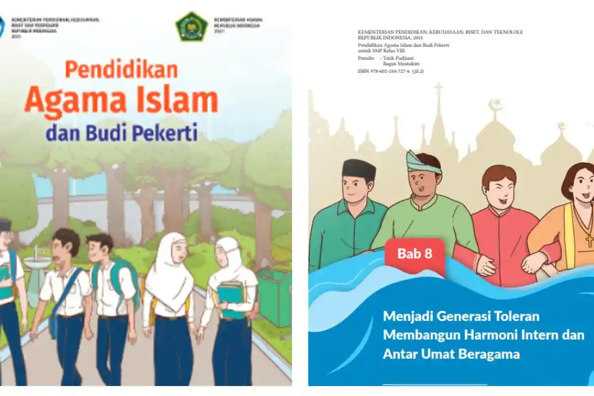 Simak Kunci Jawaban PAI dan Budi Pekerti untuk Kelas 8 SMP, Rajin Berlatih Bab 8 Halaman 215 216