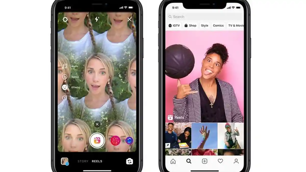 Mau Download Video Reels Instagram, Begini cara Mudahnya