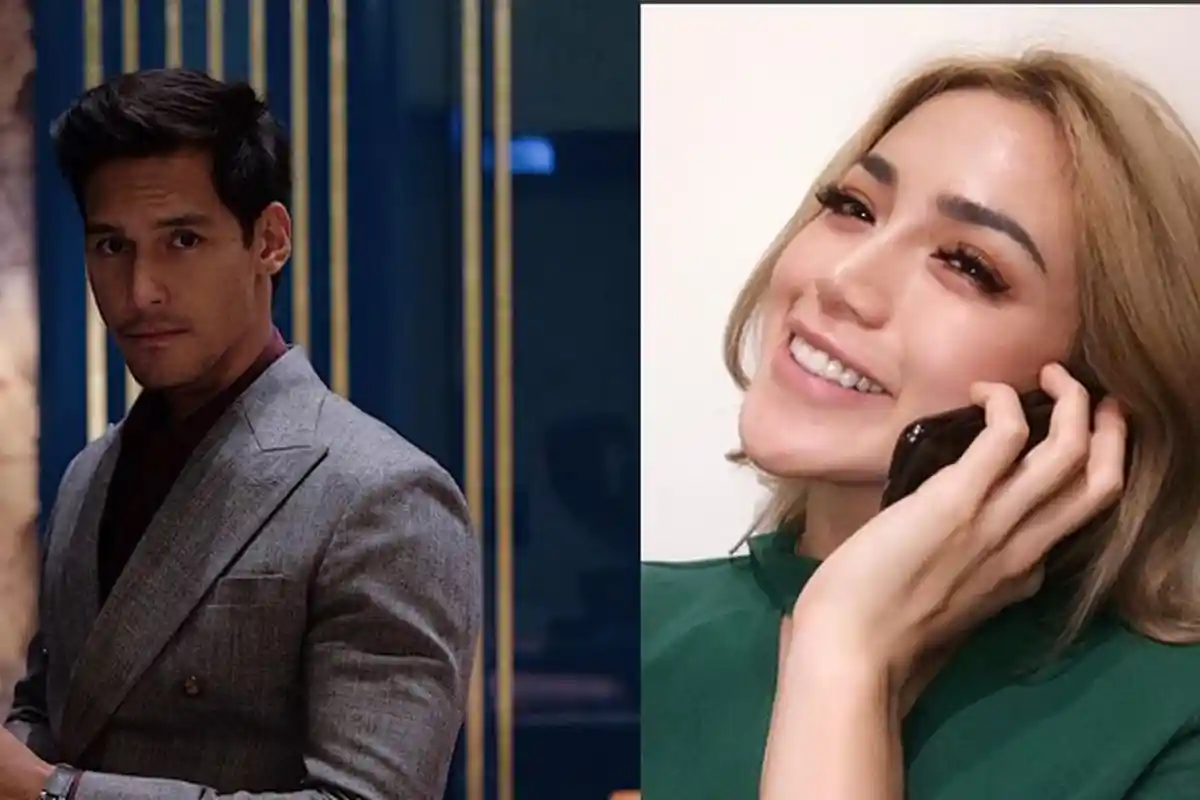 Sambil Tertawa Richard Kyle Sudah Pamit ke Jessica Iskandar Akan Syuting ke Nepal, Wajahnya Memerah