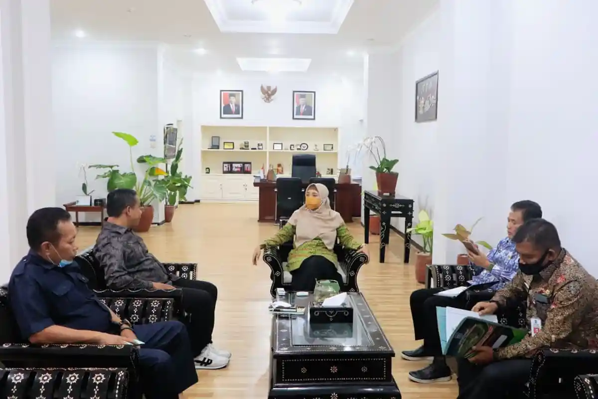 Soal Aset Pemkab Bima, Wagub NTB: Selesaikan dengan Duduk Bersama