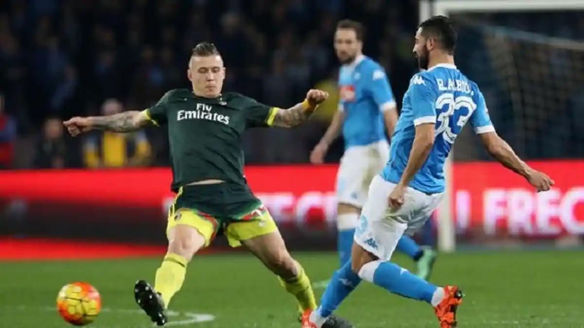 Jurac Kucka: Maafkan Aku AC Milan