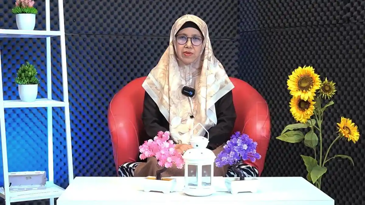 Lentera Ramadan: Kabag TU FEBI UIN Saizu Tekankan Keutamaan Sahur