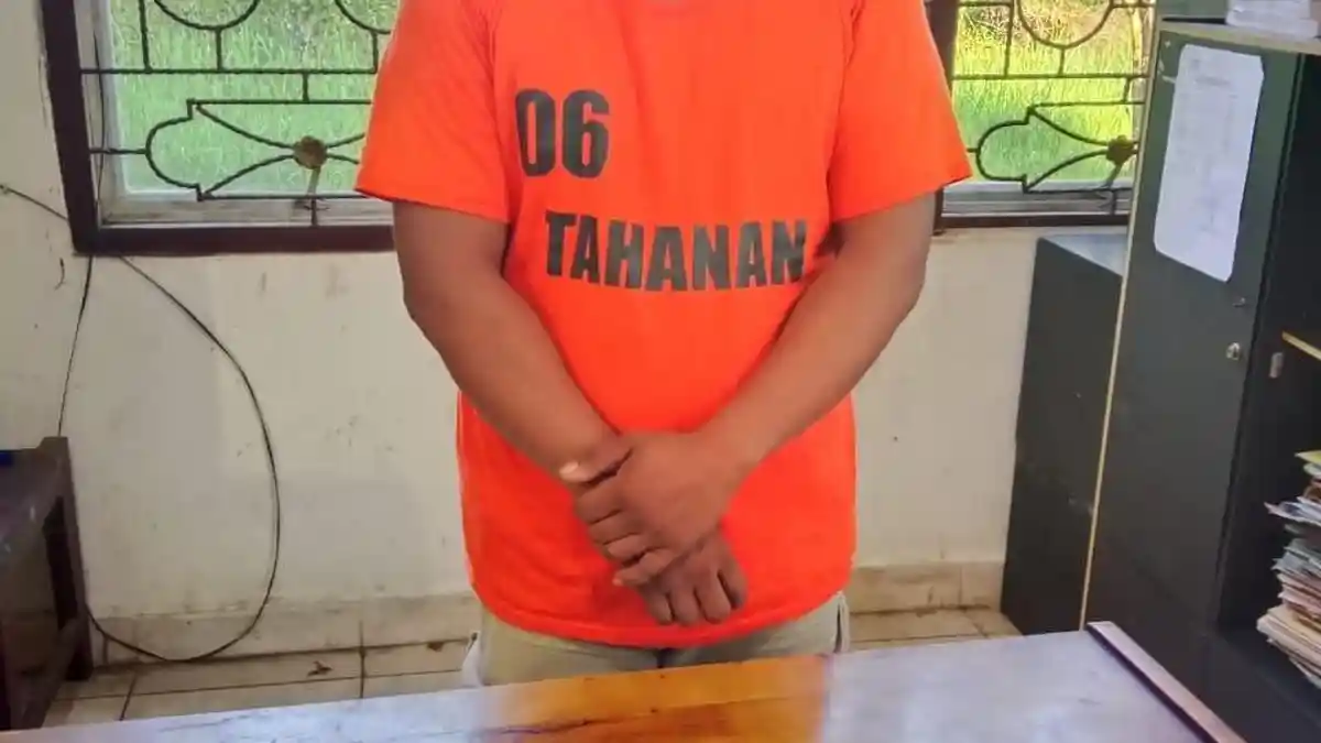 Sat Narkoba Polres Simalungun Bongkar Jaringan Narkoba di Dolok Batu Nanggar