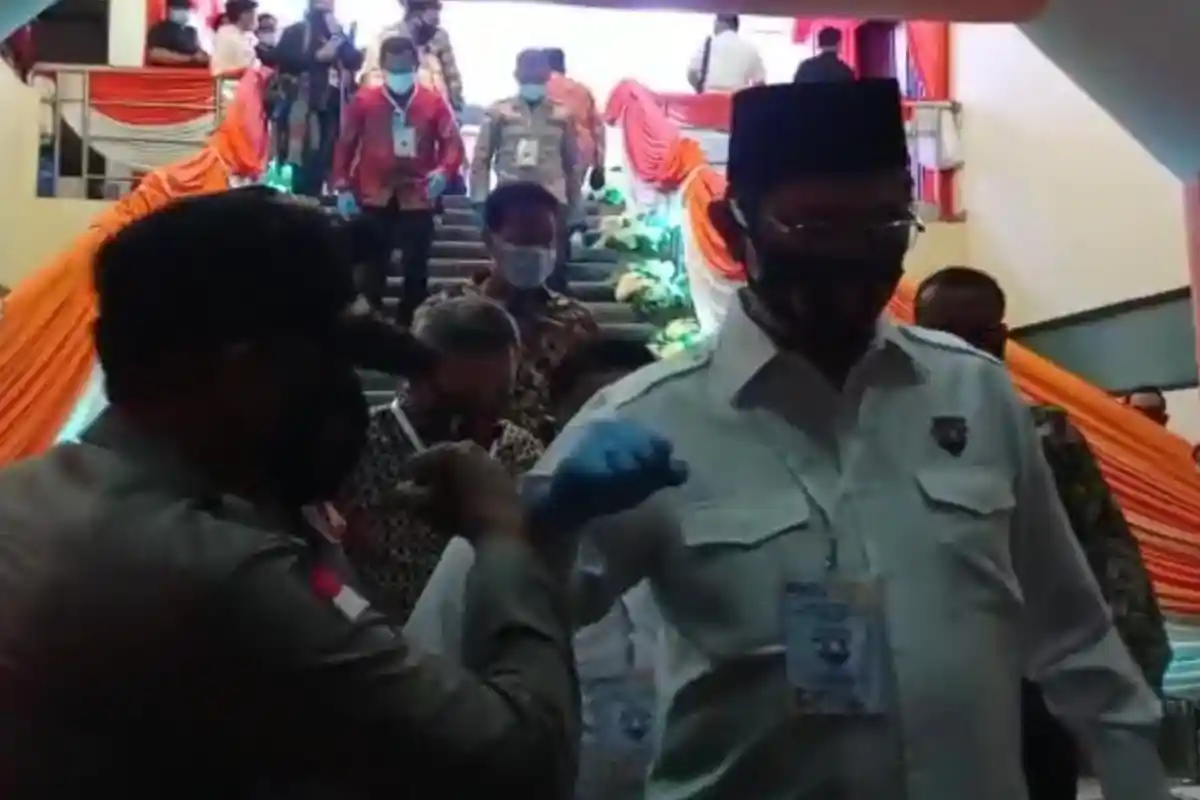 Calon Gubernur Zainal Paliwang Akan Gandeng KPK dan tak Terapkan Fee Proyek 20 Persen