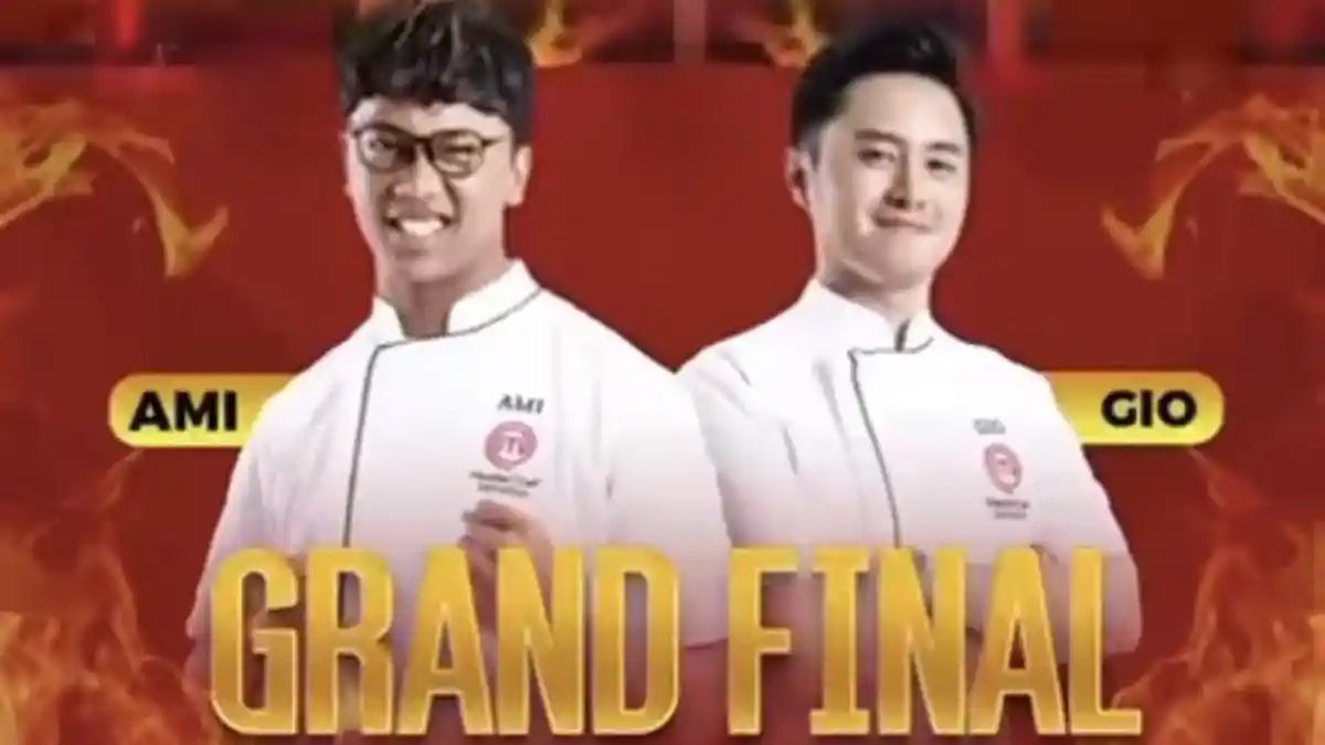 Link RCTI Nonton Grand Final MasterChef Indonesia 10, Hari Ini Ami atau ...