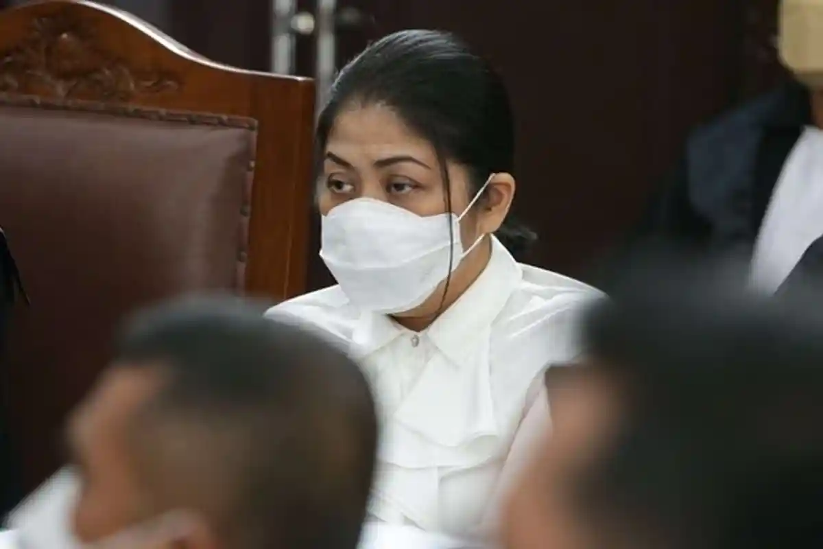 Putri Candrawathi Akui Dilecehkan Brigadir J, Hasil Tes Poligraf Nyatakan Berbohong