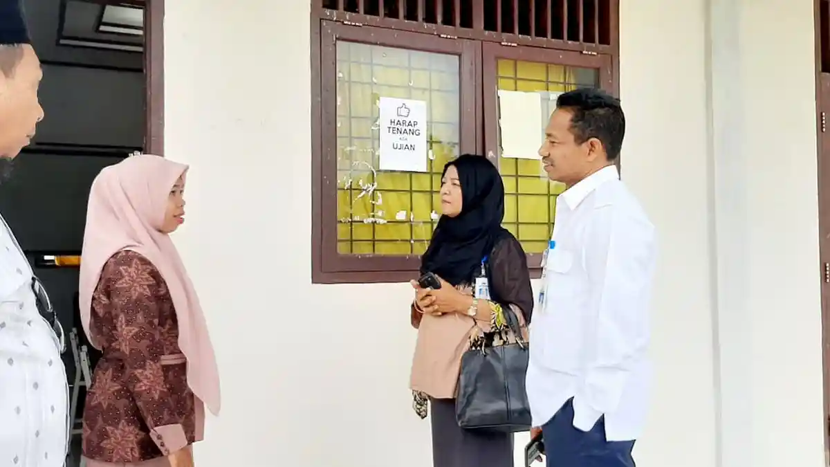 UNBK SMA/MA Dijadwal 30 Maret, Disdik Aceh Minta Siswa Belajar
