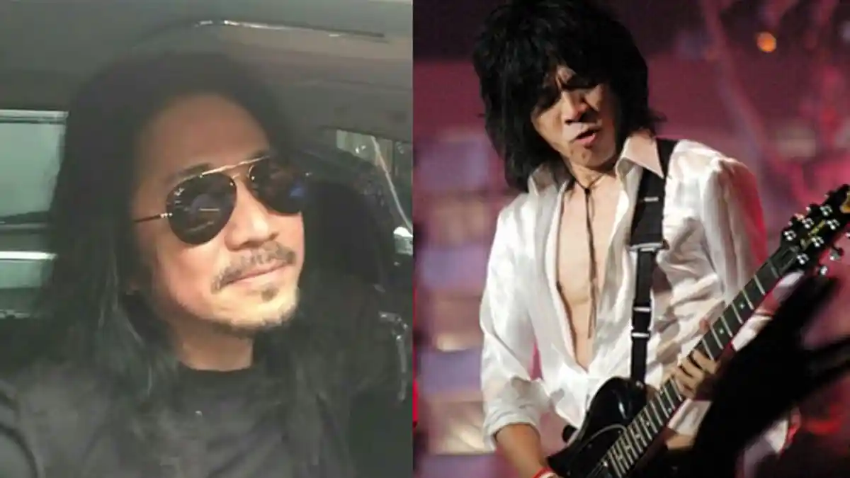 Semakin Ringkih, Begini Kondisi Kesehatan Abdee Negara Gitaris Slank, Sakit Ginjal hingga Vertigo