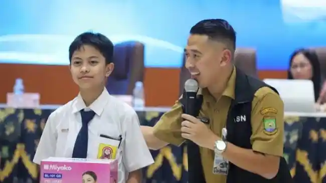 Profil dan Sepak Terjang Ian Chavidz, Terpilih Jadi Ketua Angkatan 22 Purna Praja IPDN