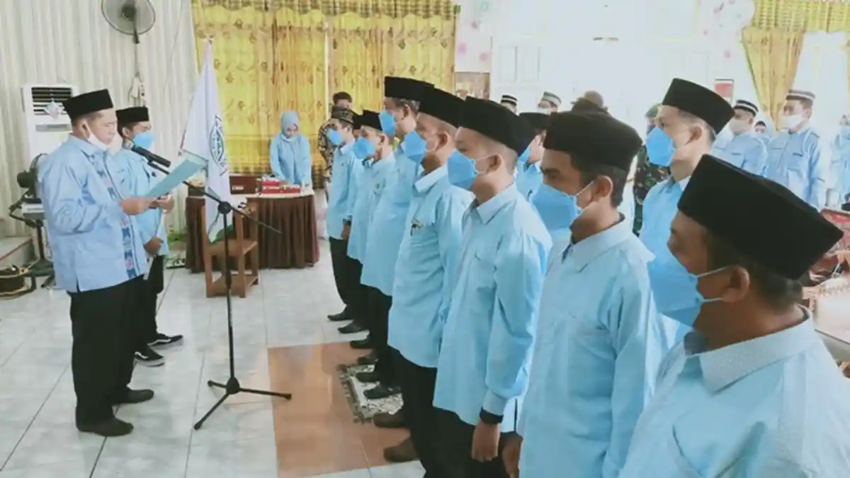 Kaltengpedia - Profil DPD BKPRMI Kabupaten Kapuas Kalteng