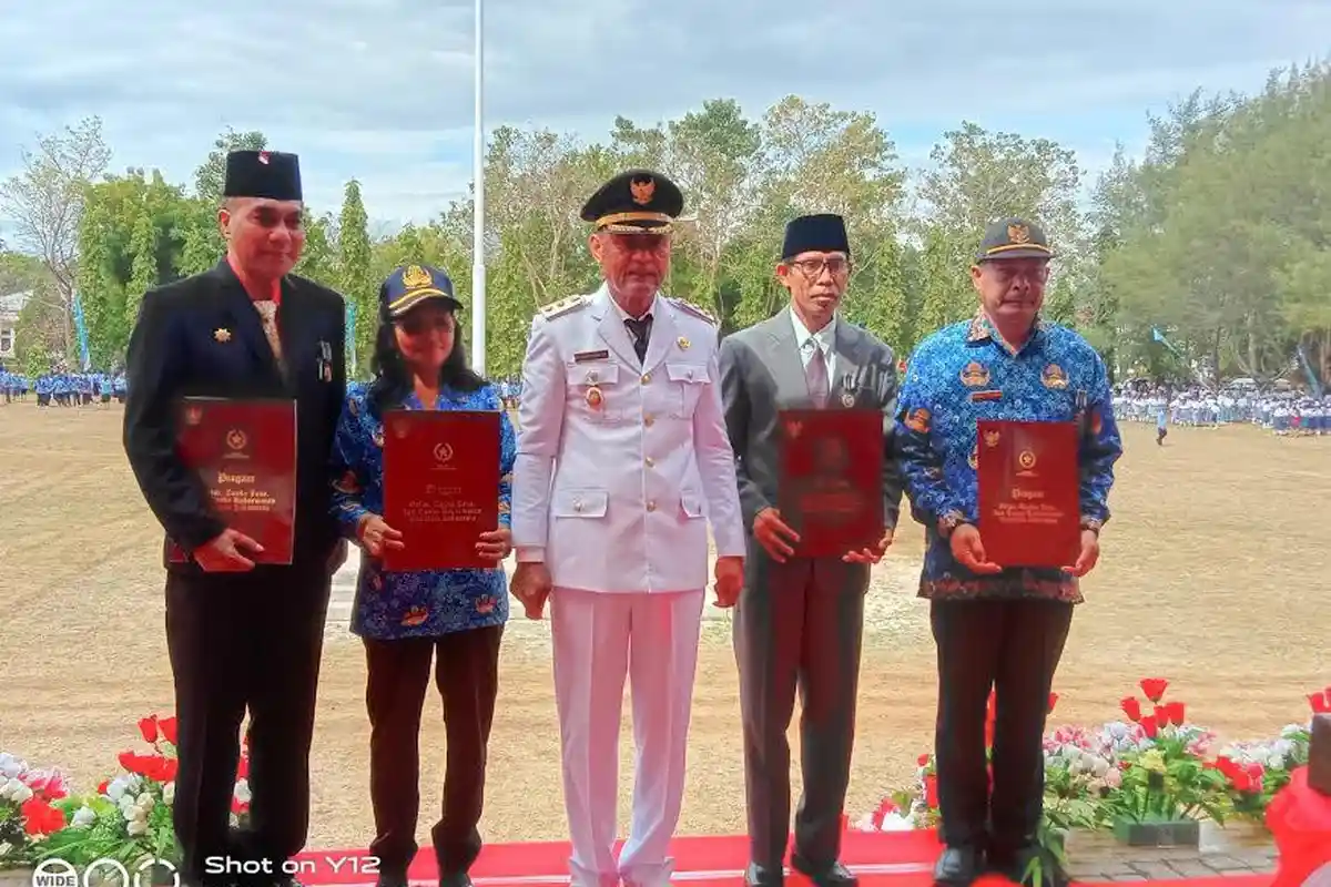 Pemkab Sumba Barat Daya Alokasikan Anggaran Pengadaan Ternak  Rp 2,1 M Bantu Masyarakat Kecil