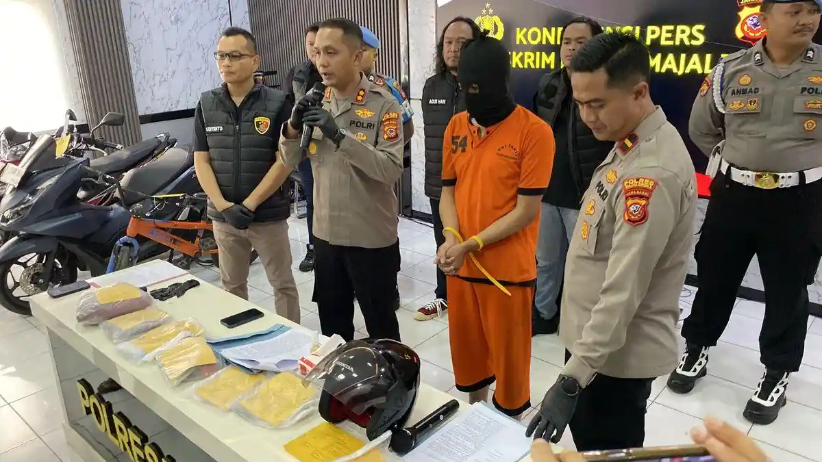 Nasib Pembunuh Bocah SD di Toilet Masjid Majalengka, Korban Anak Tunggal, Kini Divonis Mati