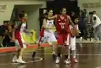 Timnas Basket Putri Indonesia Menang Lawan Egypt