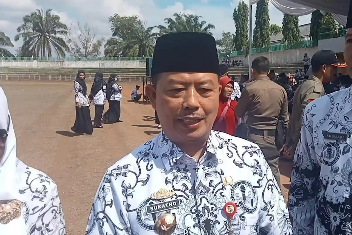 Tepergok Keluar dari Hotel, Oknum Guru dan Sekcam di Lampung Utara Dijatuhi Sanksi Disiplin 