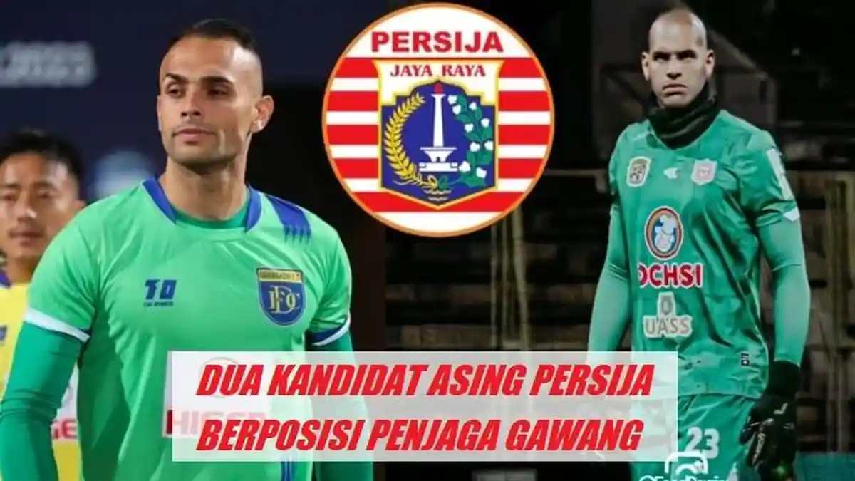NEXT Persija Boyong Asing ke-8: Rhuan Dos Santos atau Mohamad Taha, Sosok Ini Keciduk Umbar Kode