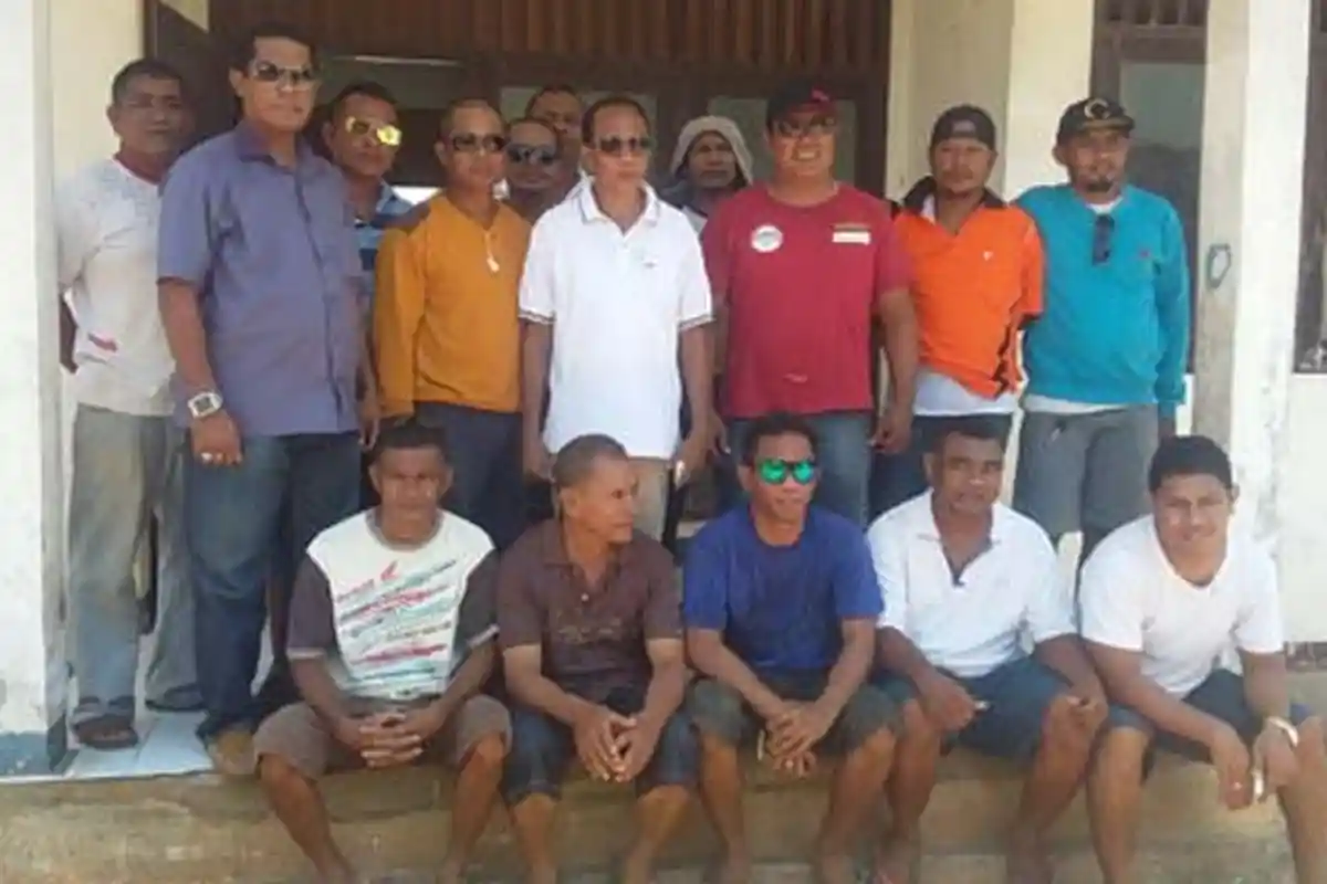 Satu Hari Kota Kupang Hasilkan 400 kubik Sampah