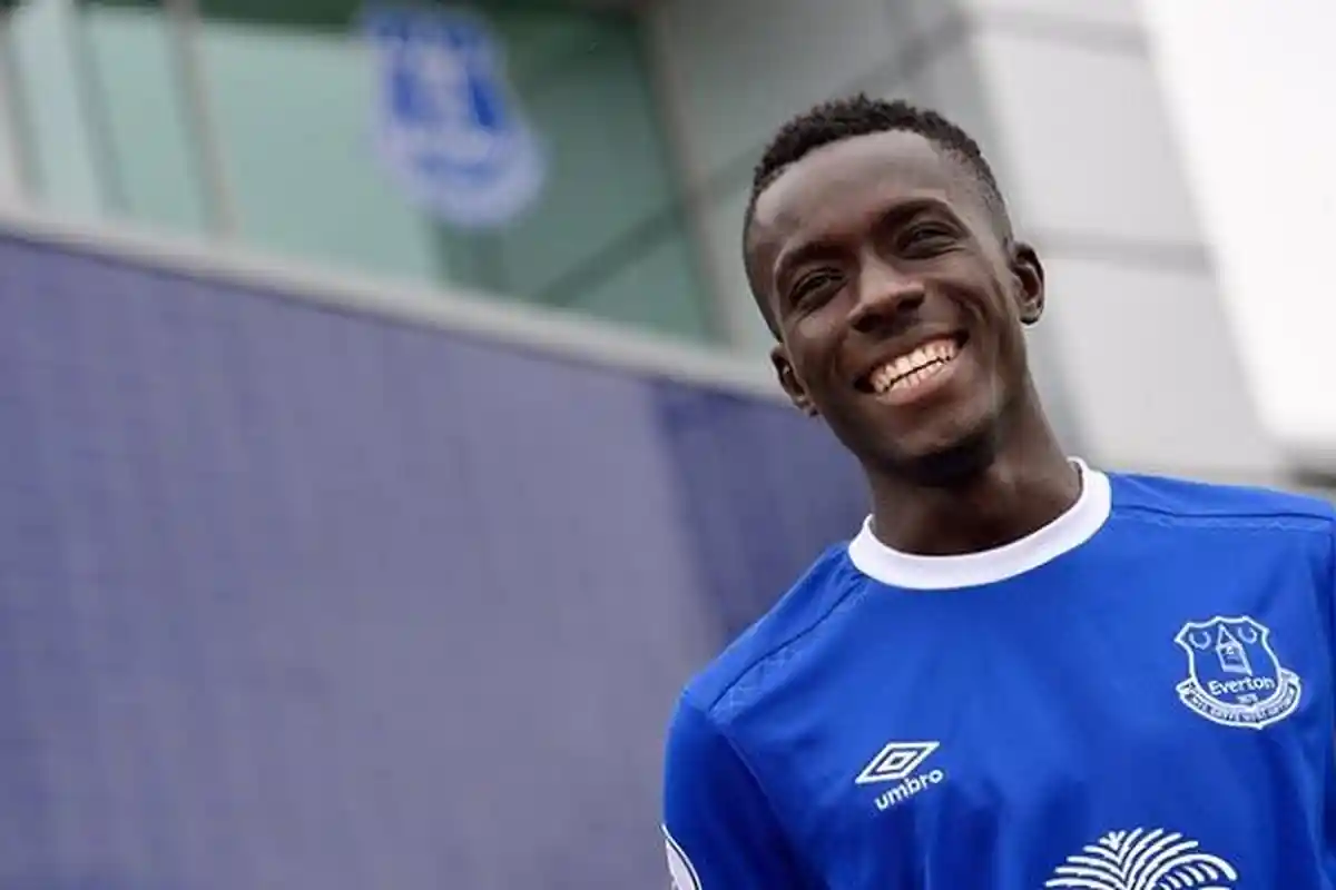 PSG Inginkan Kembali Idrissa Gueye dari Everton, Gueye Tak Sudi Pulang ke Paris