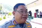 Kapolres Ende Ungkap Alasan 3 Tersangka Kasus Galian C di Ende Belum Ditahan