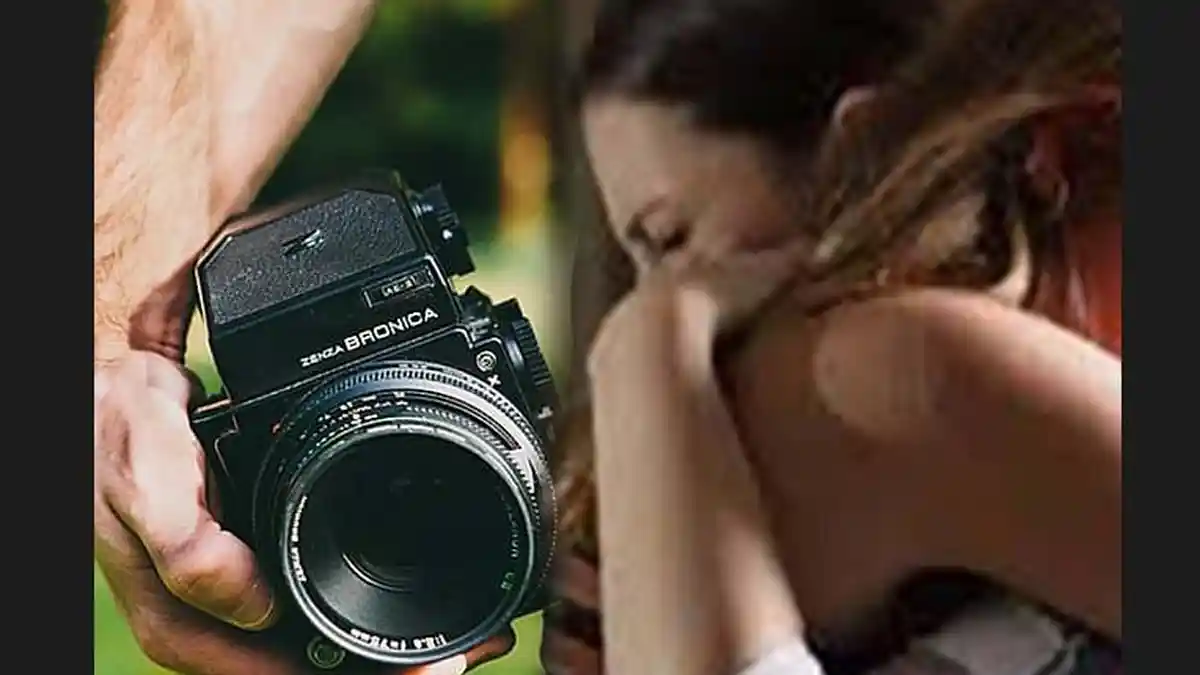 Bukan Main Syoknya Istri saat Melihat Isi Kamera Suami, Ada Foto Bocah Perempuan tanpa Busana