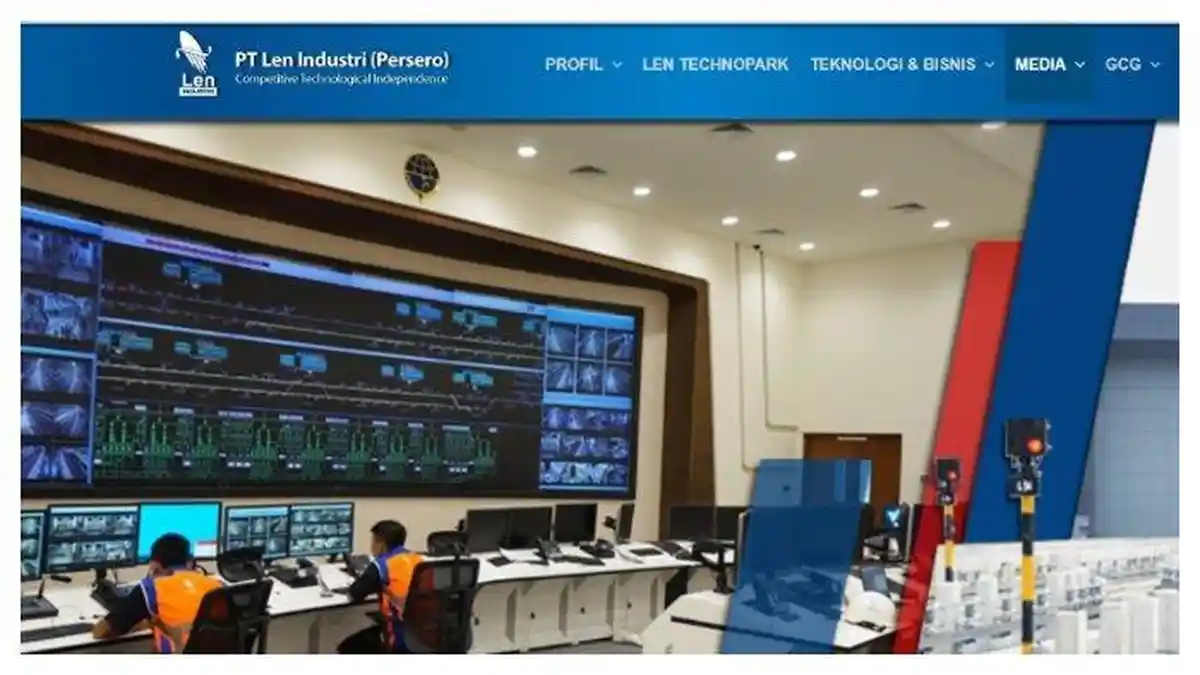 Lowongan Kerja BUMN PT Len Industri (Persero) Buka hingga 26 Juli 2019, Cek Syarat Lengkap di Sini