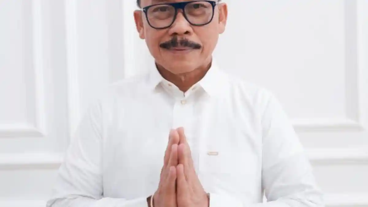 Idulfitri, Momentum Merajut kembali persaudaraan yang Sempat Terkoyak