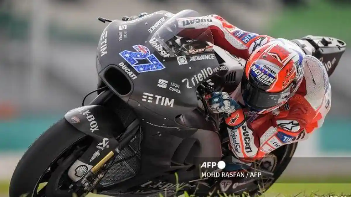 Profil Legenda Balap Casey Stoner The Silent Assassin dengan 2 World Title MotoGP