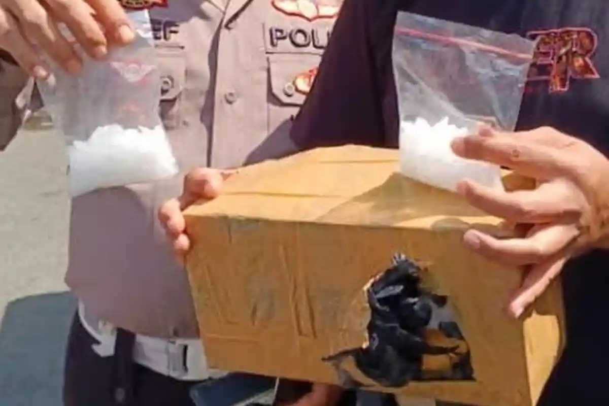 Tes Urine Positif Sabu, Ketua KONI Kota Probolinggo Ditangkap Polres Pelabuhan Tanjung Perak 