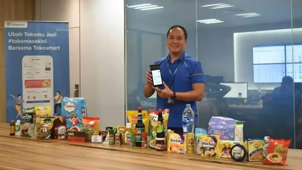 Pesanan UMKM Pengguna Tokosmart Meningkat Lebih dari 20 Persen
