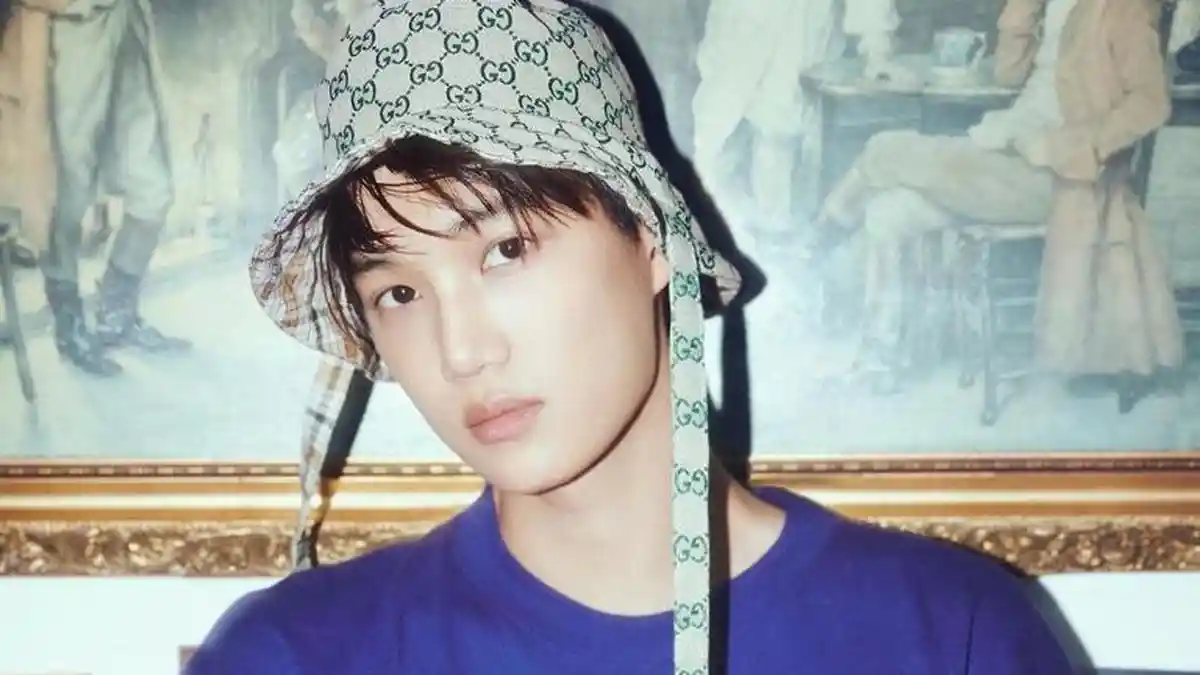 Berangkat Wamil 11 Mei 2023, Kai EXO Menangis di Live Instagram, Minta Penggemar Menunggu