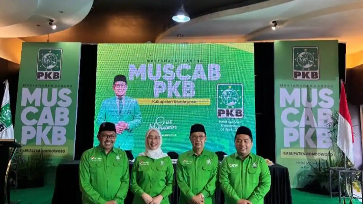 Ketua PKB Bondowoso Usulkan Tiga Nama ke DPP