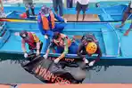 Korban Jatuh dari Longboat di Perairan Tanjung Ulatu Ditemukan Meninggal