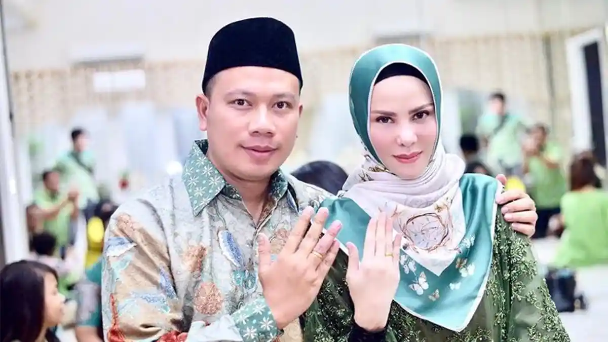 Perjalanan Pernikahan Vicky Prasetyo dan Angel Lelga, Akankah Keduanya Berpisah?