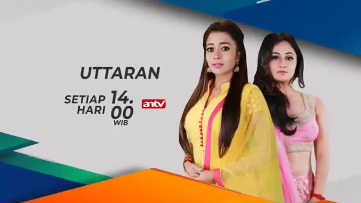 TERNYATA Begini Akhir atau Ending Cerita Uttaran, Tayang di ANTV