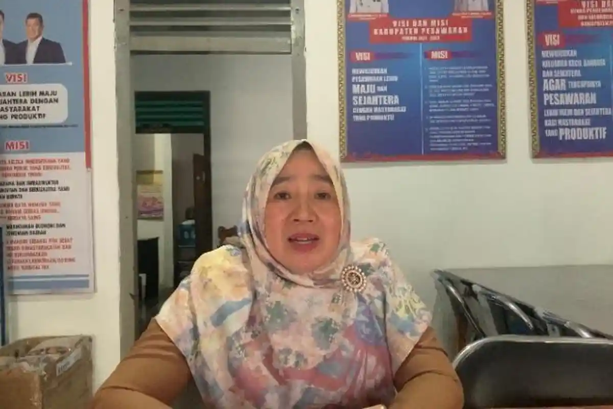 DP3AKB Catat Ada 25 Kasus Anak di Pesawaran hingga November 2023