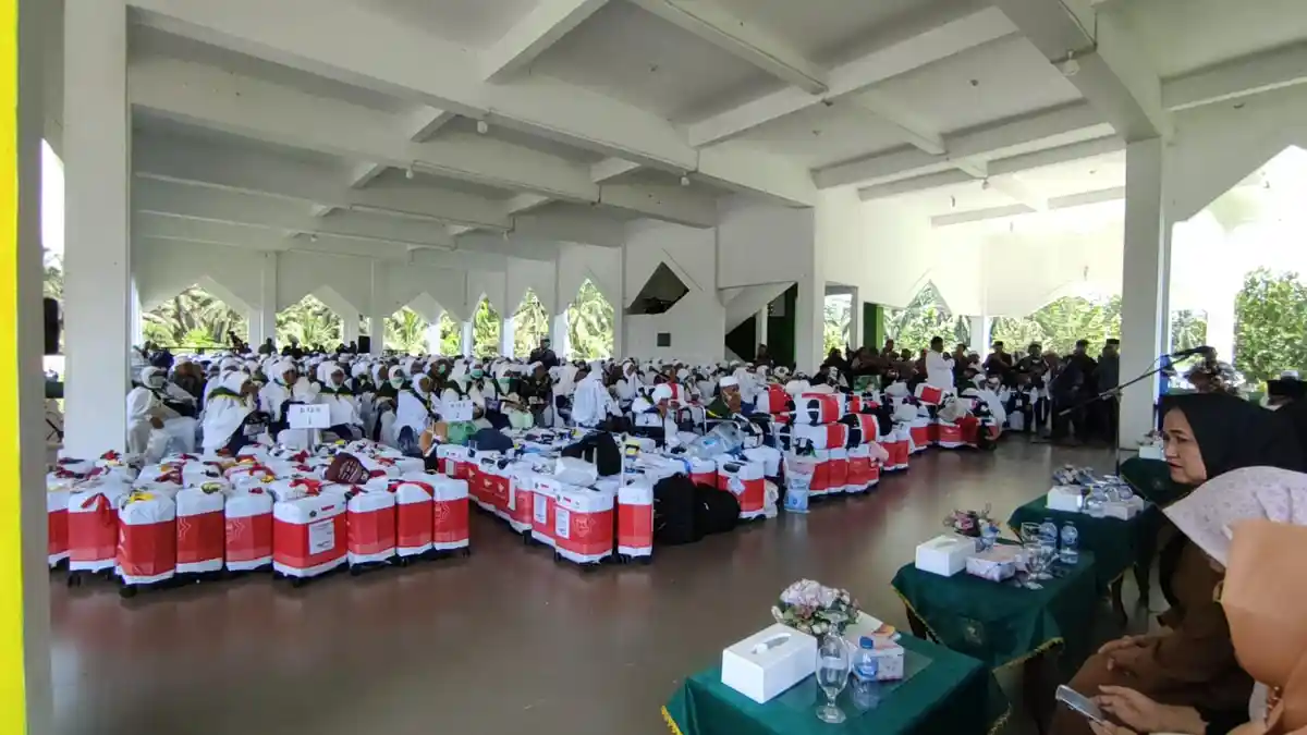 16 Jemaah Haji Asal Sumut Meninggal Dunia di Tanah Suci, Berikut Nama-namanya