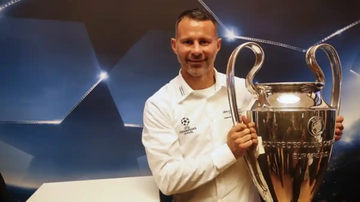 Segini Bayaran Ryan Giggs Sebulan di Vietnam